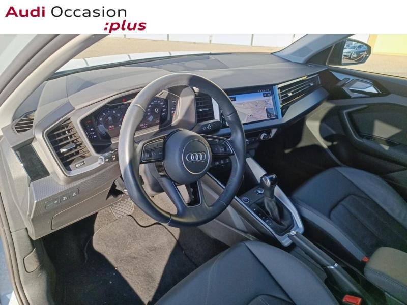 Voitures occasions Audi A1 allstreet Design luxe Laxou