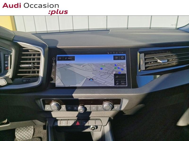 Voitures occasions Audi A1 allstreet Design luxe Laxou