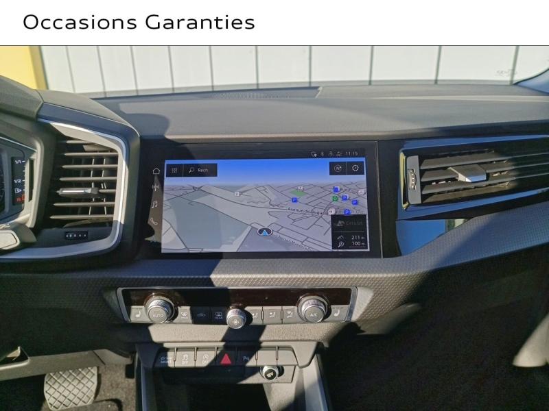 Voitures occasions Audi A1 allstreet Design luxe Laxou