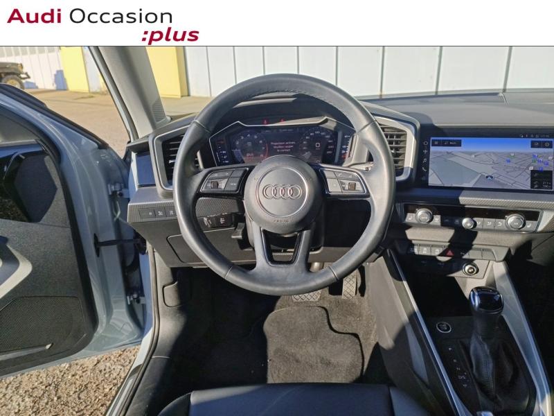 Voitures occasions Audi A1 allstreet Design luxe Laxou