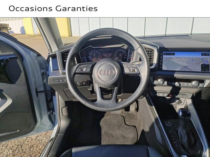 Voitures occasions Audi A1 allstreet Design luxe Laxou