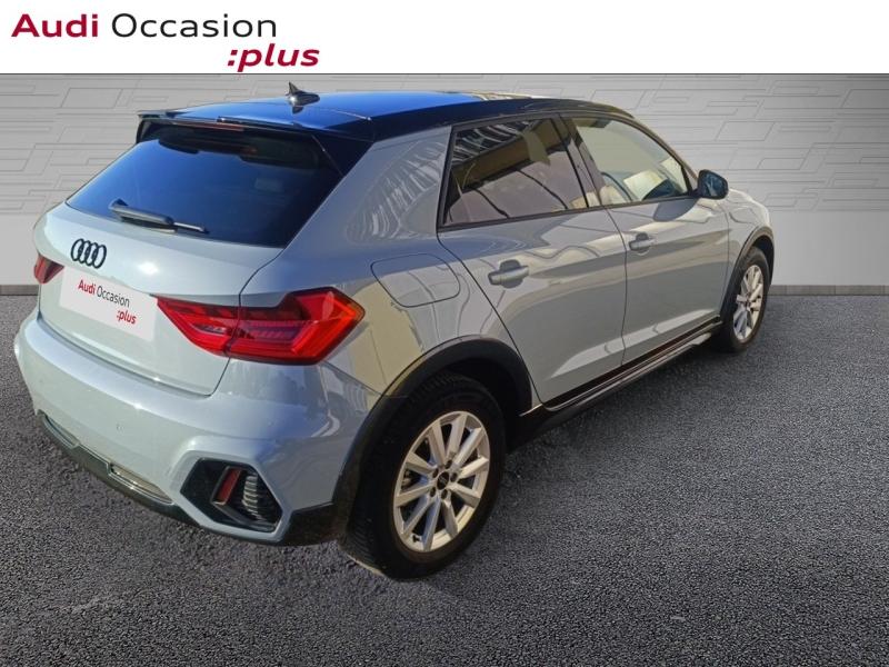 Voitures occasions Audi A1 allstreet Design luxe Laxou