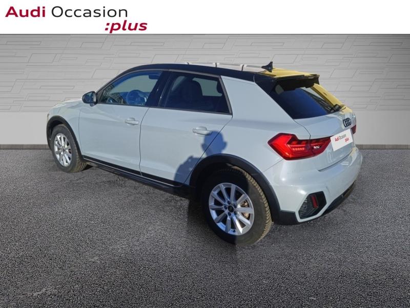 Voitures occasions Audi A1 allstreet Design luxe Laxou