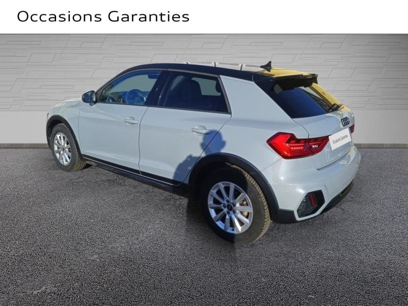 Voitures occasions Audi A1 allstreet Design luxe Laxou