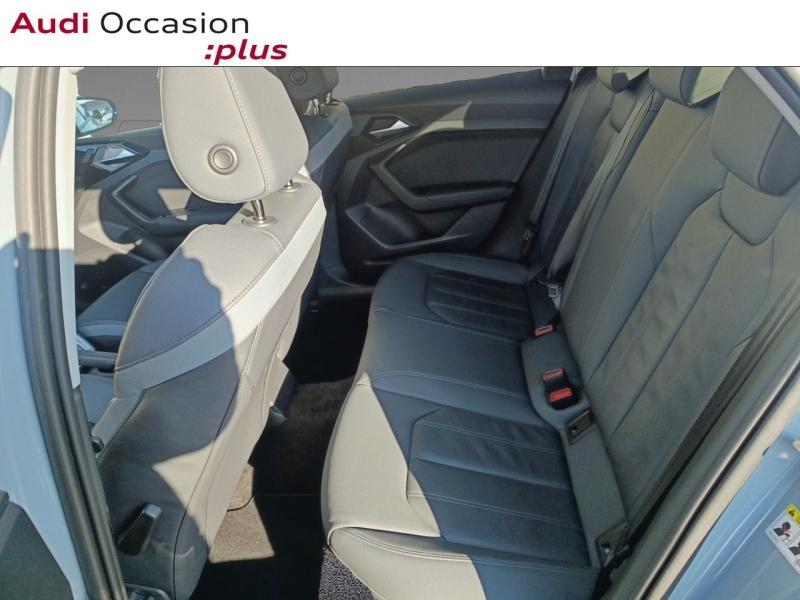 Voitures occasions Audi A1 allstreet Design luxe Laxou