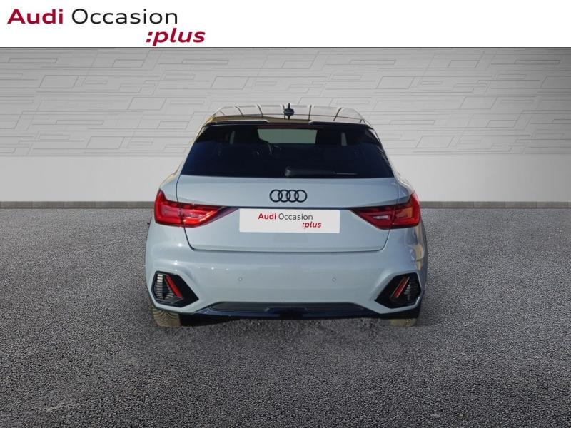 Voitures occasions Audi A1 allstreet Design luxe Laxou