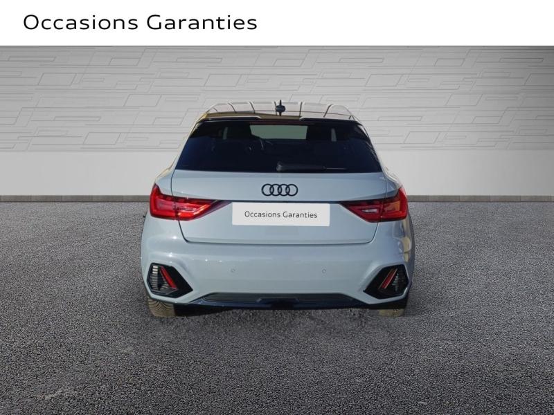 Voitures occasions Audi A1 allstreet Design luxe Laxou