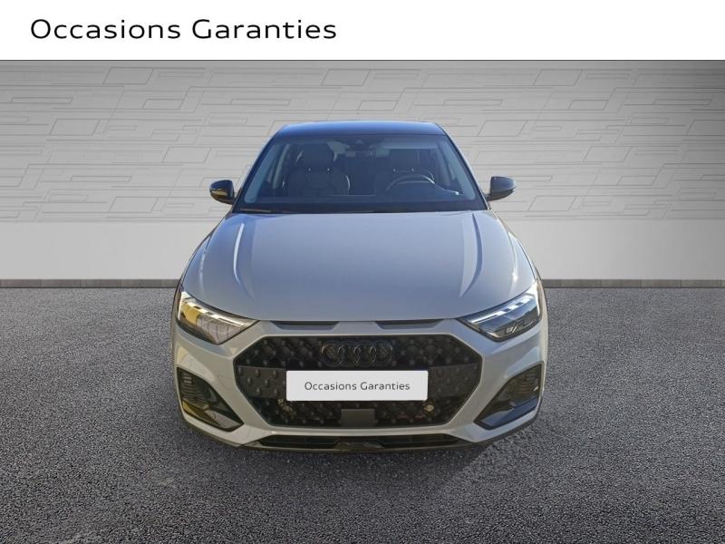 Voitures occasions Audi A1 allstreet Design luxe Laxou