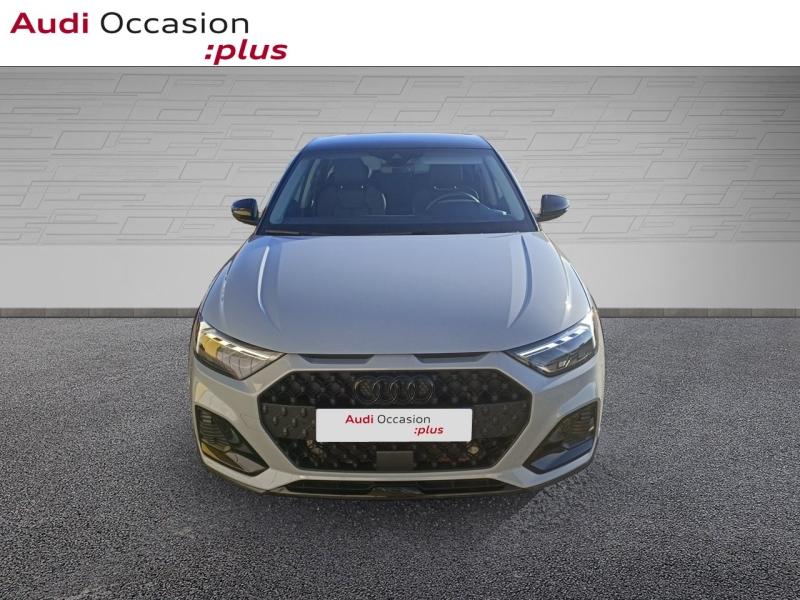 Voitures occasions Audi A1 allstreet Design luxe Laxou