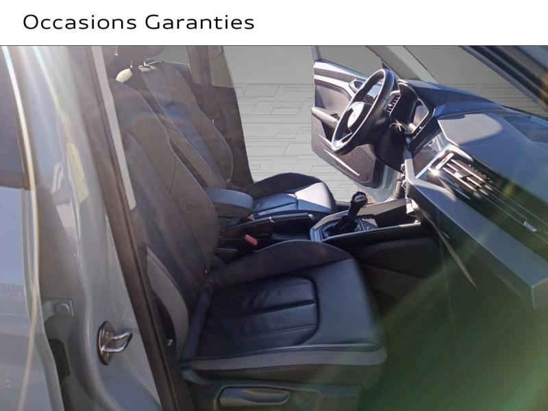 Voitures occasions Audi A1 allstreet Design luxe Laxou