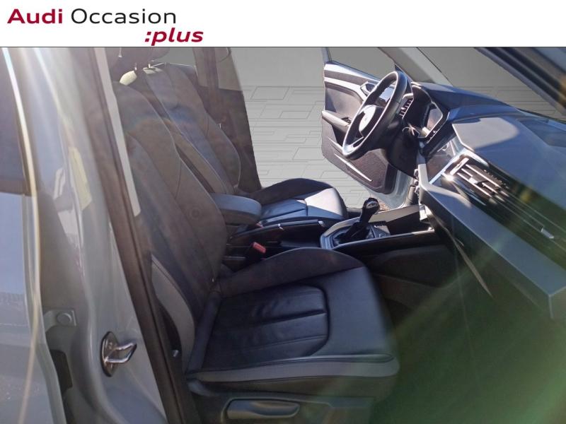 Voitures occasions Audi A1 allstreet Design luxe Laxou