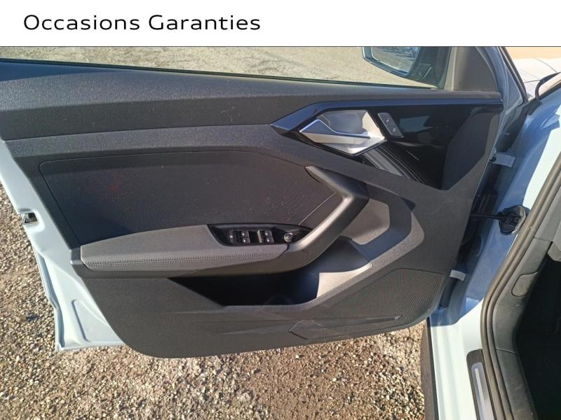 Voitures occasions Audi A1 allstreet Design luxe Laxou