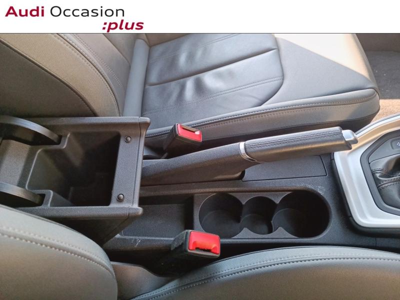 Voitures occasions Audi A1 allstreet Design luxe Laxou