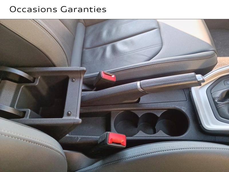 Voitures occasions Audi A1 allstreet Design luxe Laxou