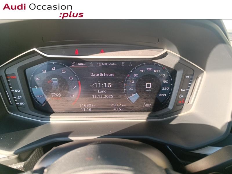 Voitures occasions Audi A1 allstreet Design luxe Laxou