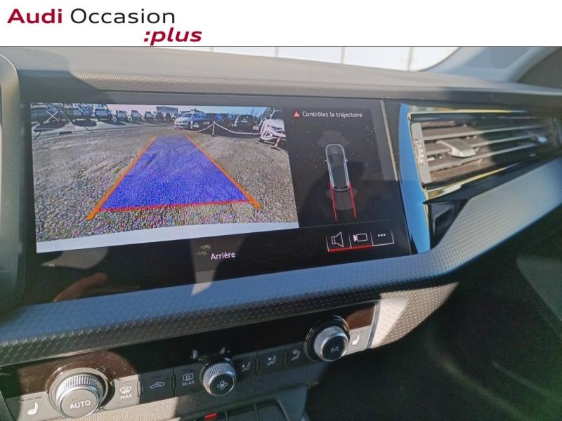 Voitures occasions Audi A1 allstreet Design luxe Laxou