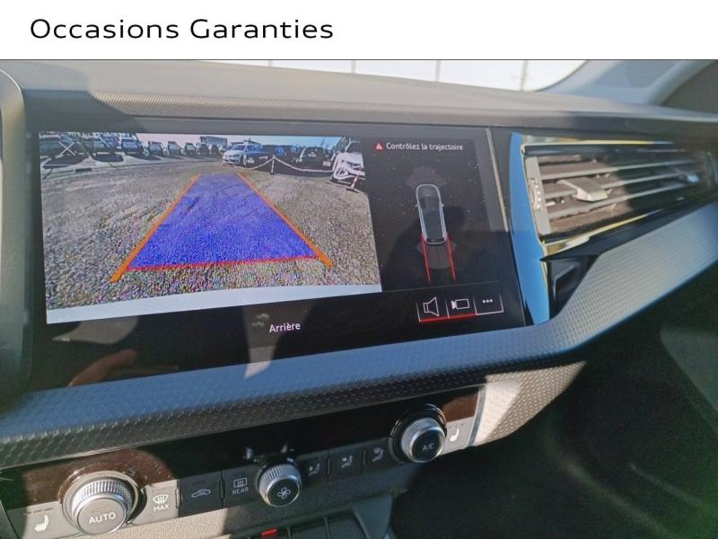 Voitures occasions Audi A1 allstreet Design luxe Laxou