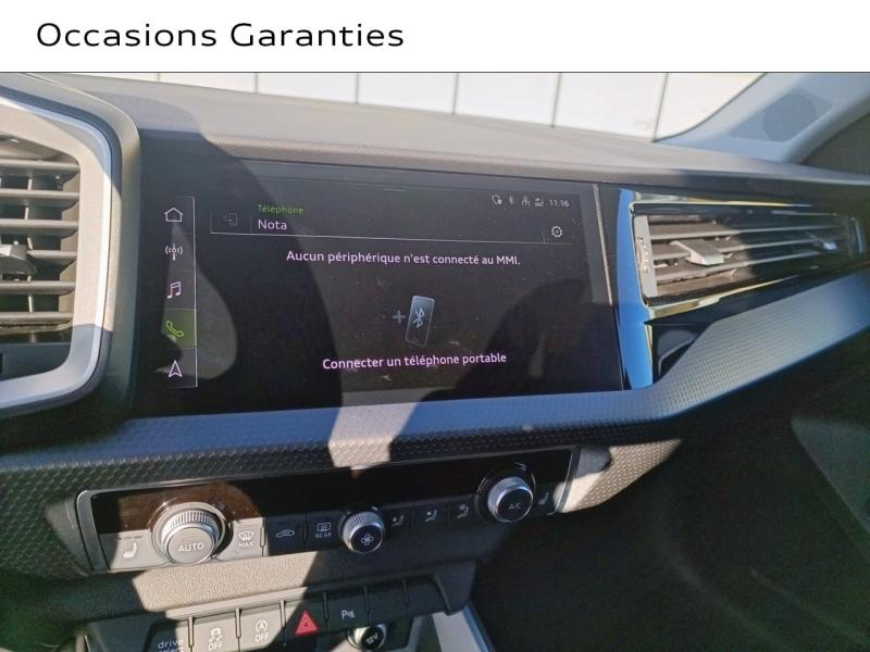 Voitures occasions Audi A1 allstreet Design luxe Laxou