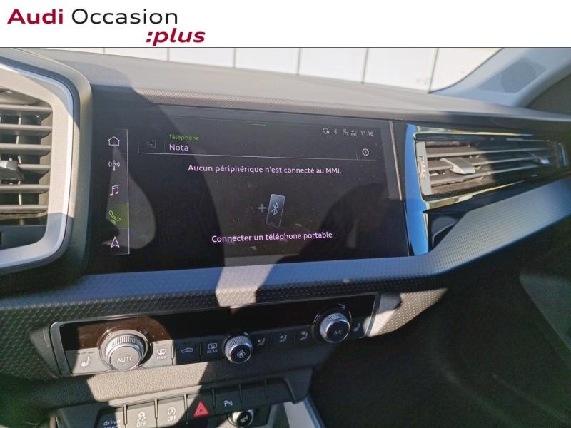 Voitures occasions Audi A1 allstreet Design luxe Laxou