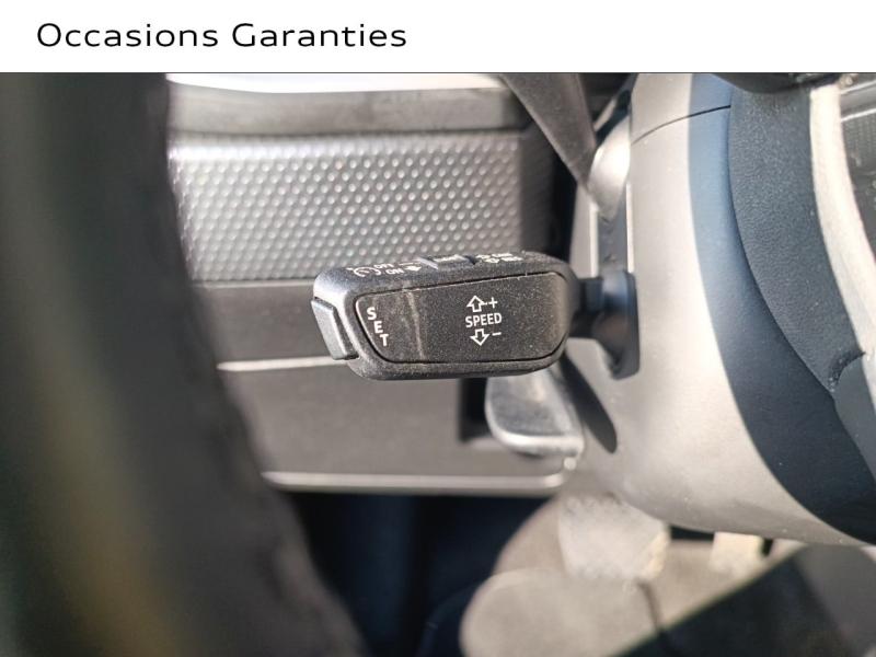 Voitures occasions Audi A1 allstreet Design luxe Laxou