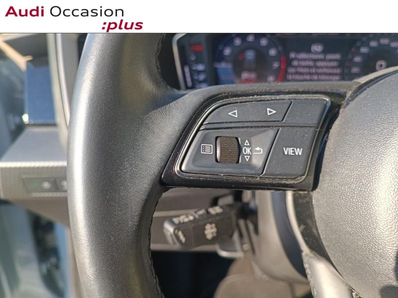 Voitures occasions Audi A1 allstreet Design luxe Laxou