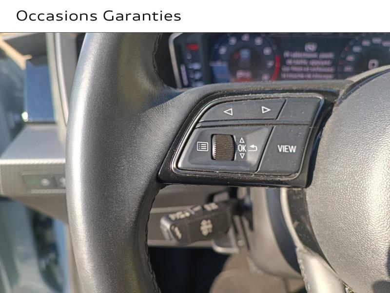 Voitures occasions Audi A1 allstreet Design luxe Laxou