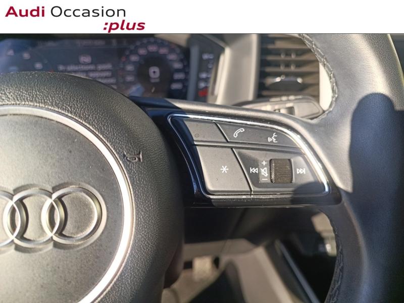 Voitures occasions Audi A1 allstreet Design luxe Laxou