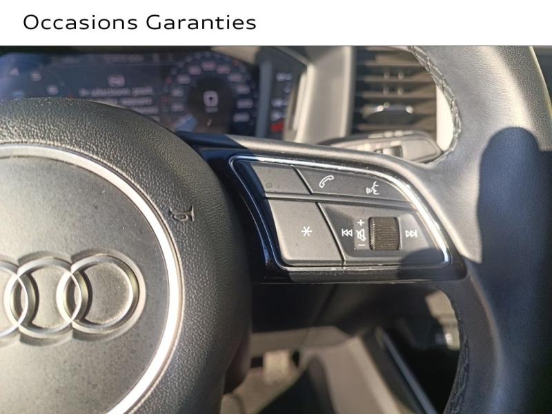 Voitures occasions Audi A1 allstreet Design luxe Laxou