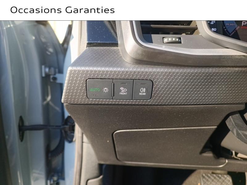 Voitures occasions Audi A1 allstreet Design luxe Laxou