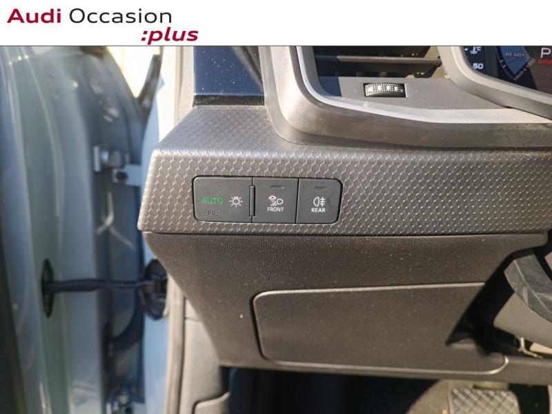 Voitures occasions Audi A1 allstreet Design luxe Laxou