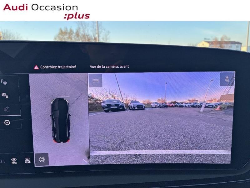 Voitures occasions Audi A5 Avant S line Laxou