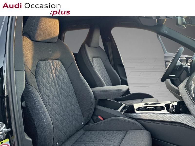 Voitures occasions Audi A5 Avant S line Laxou