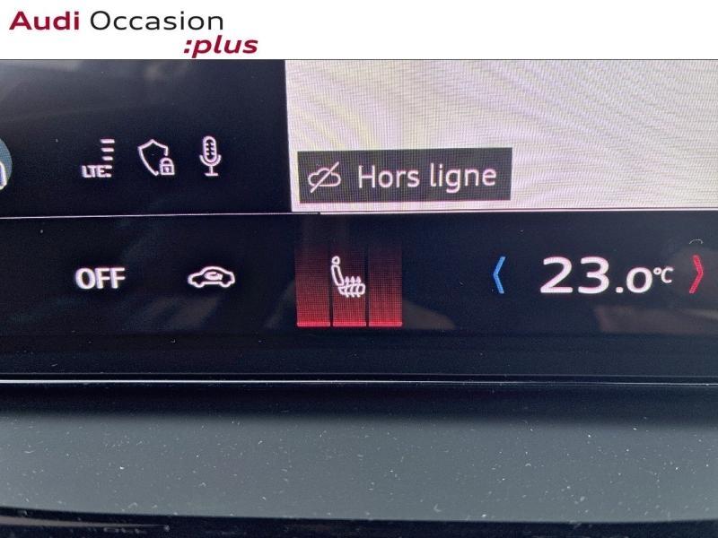 Voitures occasions Audi A5 Avant S line Laxou