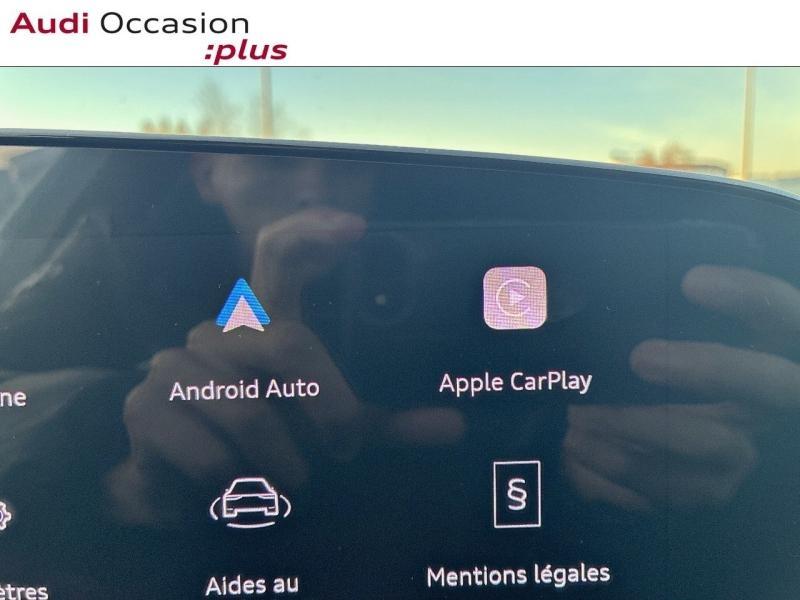 Voitures occasions Audi A5 Avant S line Laxou