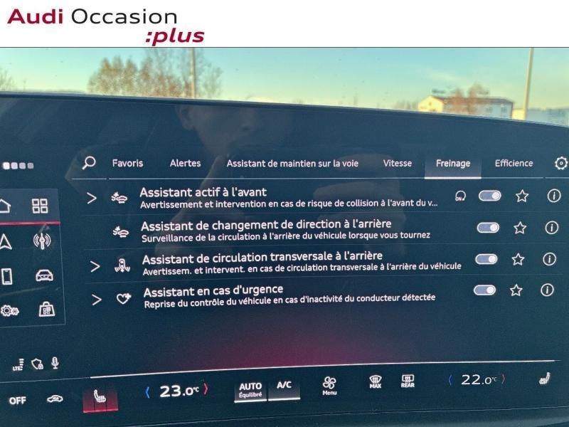 Voitures occasions Audi A5 Avant S line Laxou