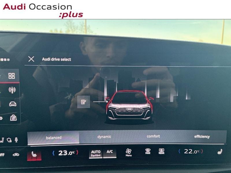 Voitures occasions Audi A5 Avant S line Laxou