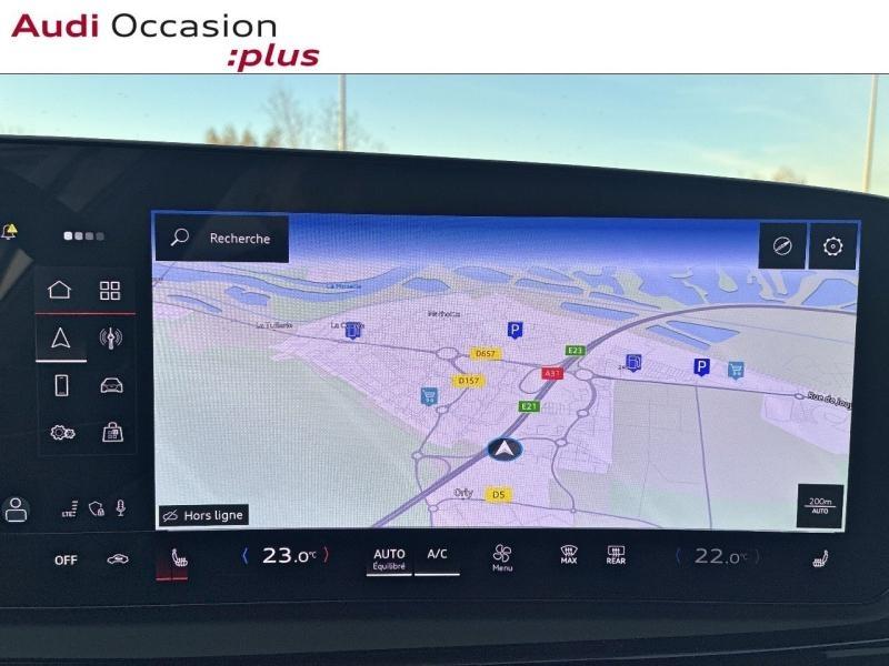 Voitures occasions Audi A5 Avant S line Laxou