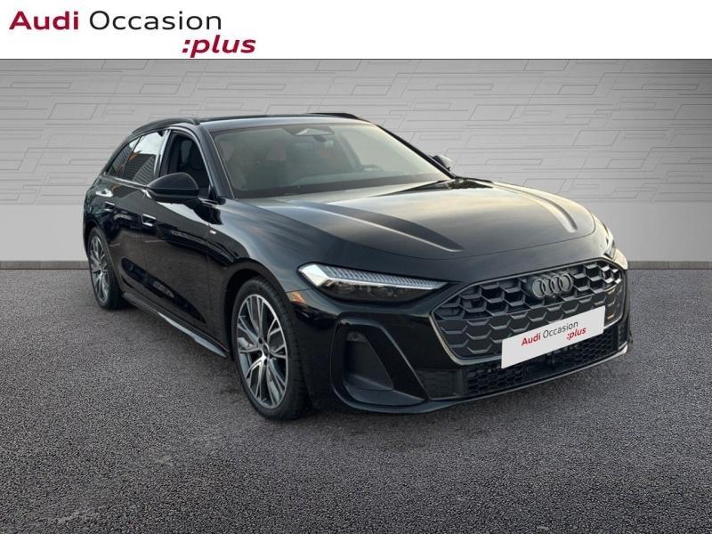 Voitures occasions Audi A5 Avant S line Laxou