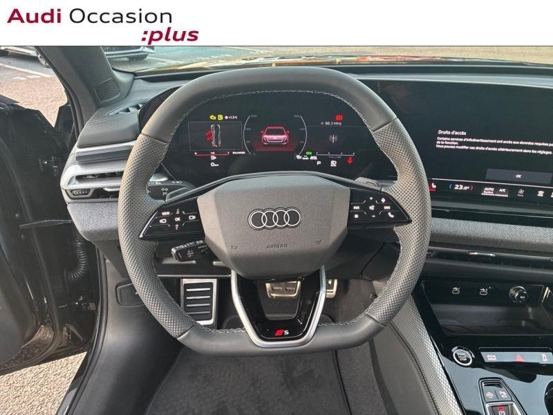 Voitures occasions Audi A5 Avant S line Laxou
