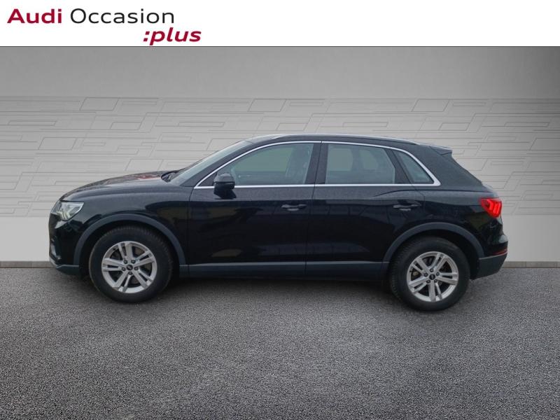 Voitures occasions Audi Q3 Business line Laxou