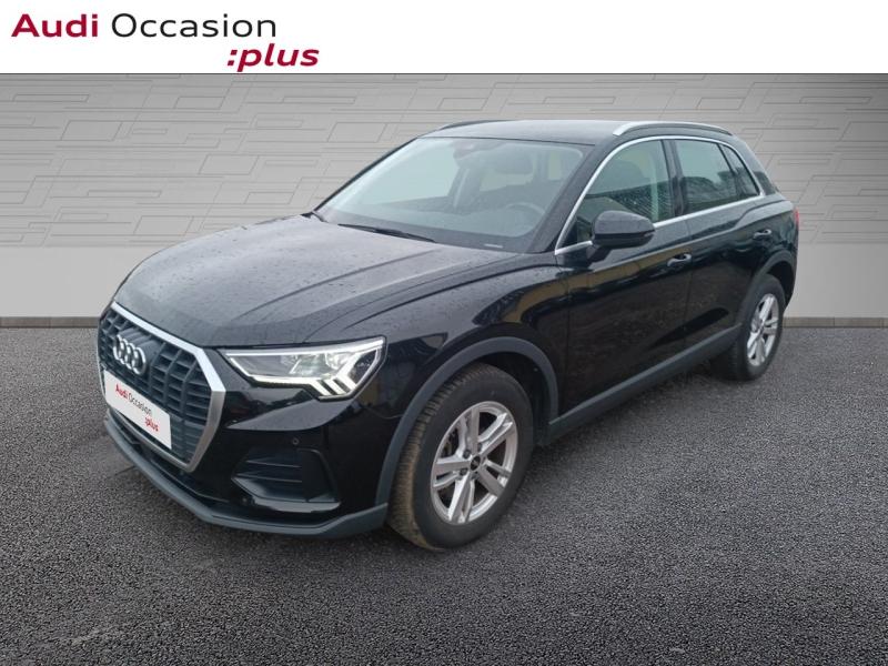 Voitures occasions Audi Q3 Business line Laxou