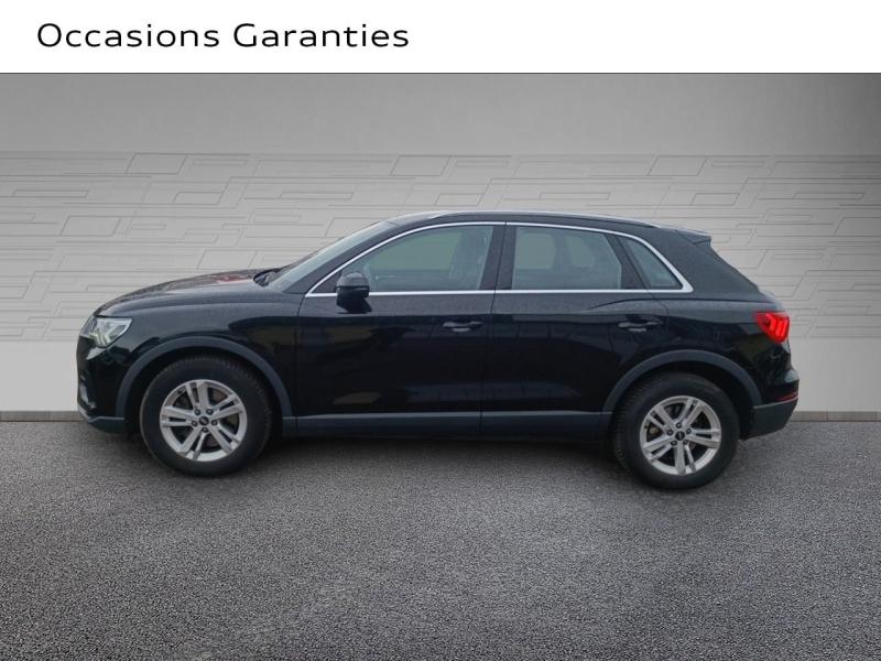 Voitures occasions Audi Q3 Business line Laxou