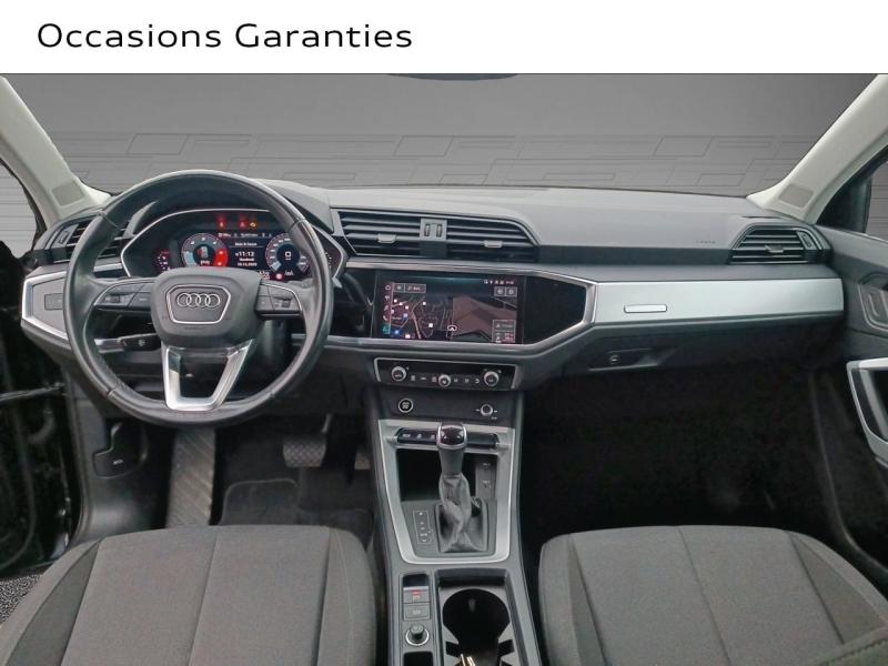 Voitures occasions Audi Q3 Business line Laxou