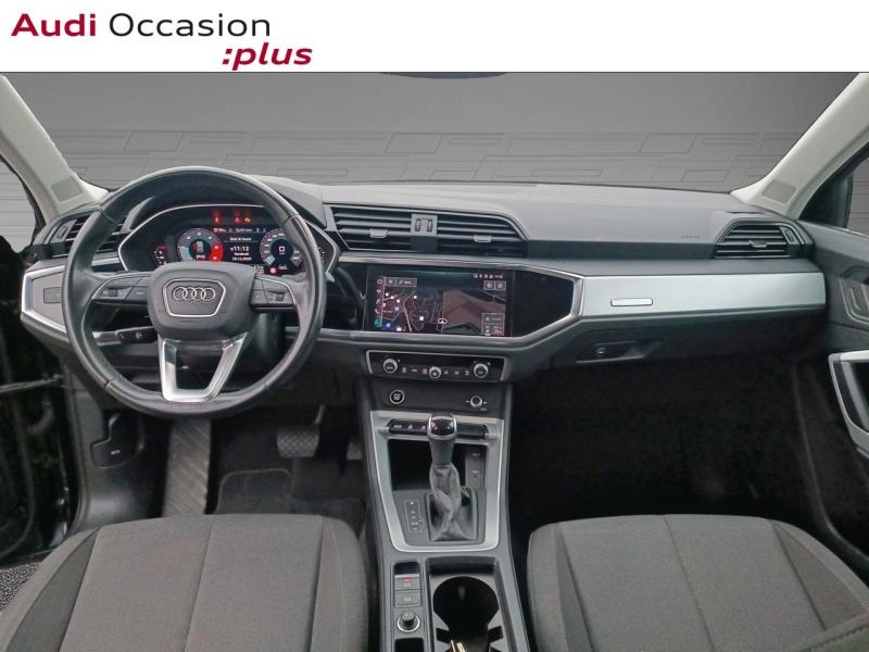 Voitures occasions Audi Q3 Business line Laxou