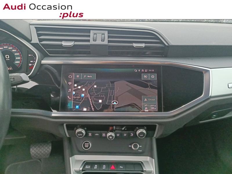 Voitures occasions Audi Q3 Business line Laxou