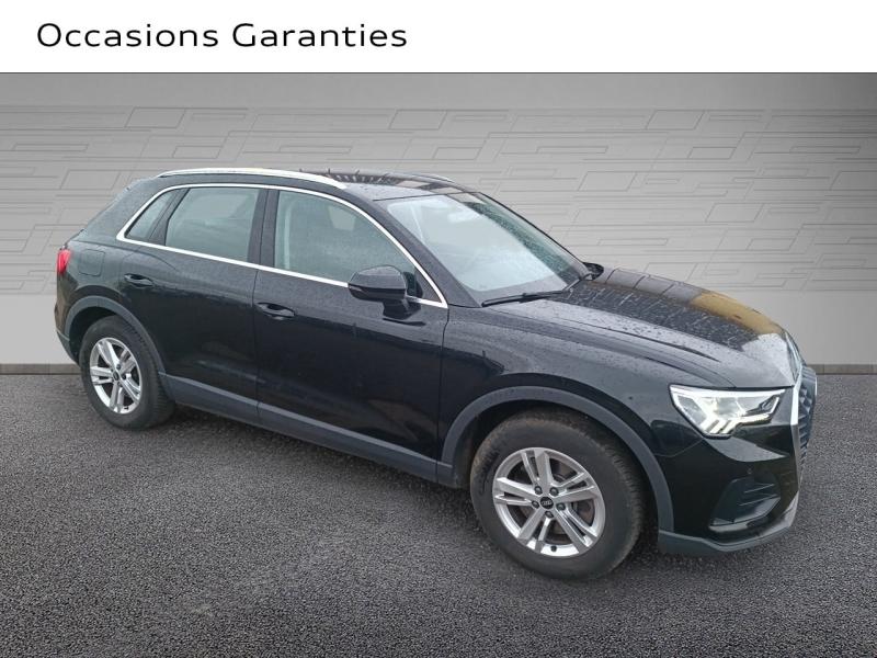 Voitures occasions Audi Q3 Business line Laxou