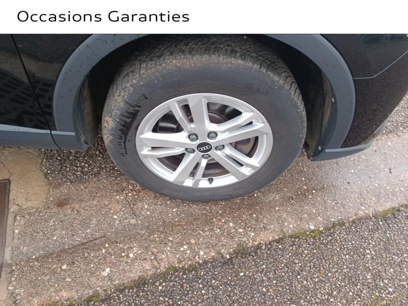 Voitures occasions Audi Q3 Business line Laxou