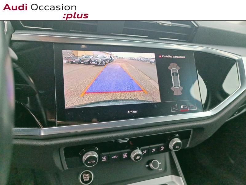 Voitures occasions Audi Q3 Business line Laxou