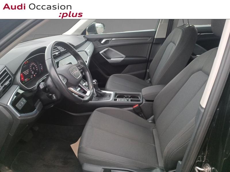 Voitures occasions Audi Q3 Business line Laxou