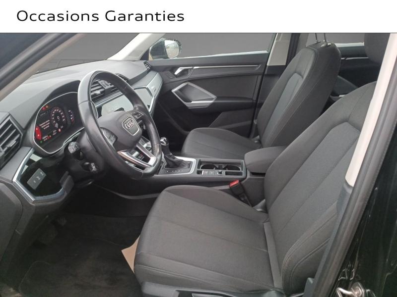 Voitures occasions Audi Q3 Business line Laxou